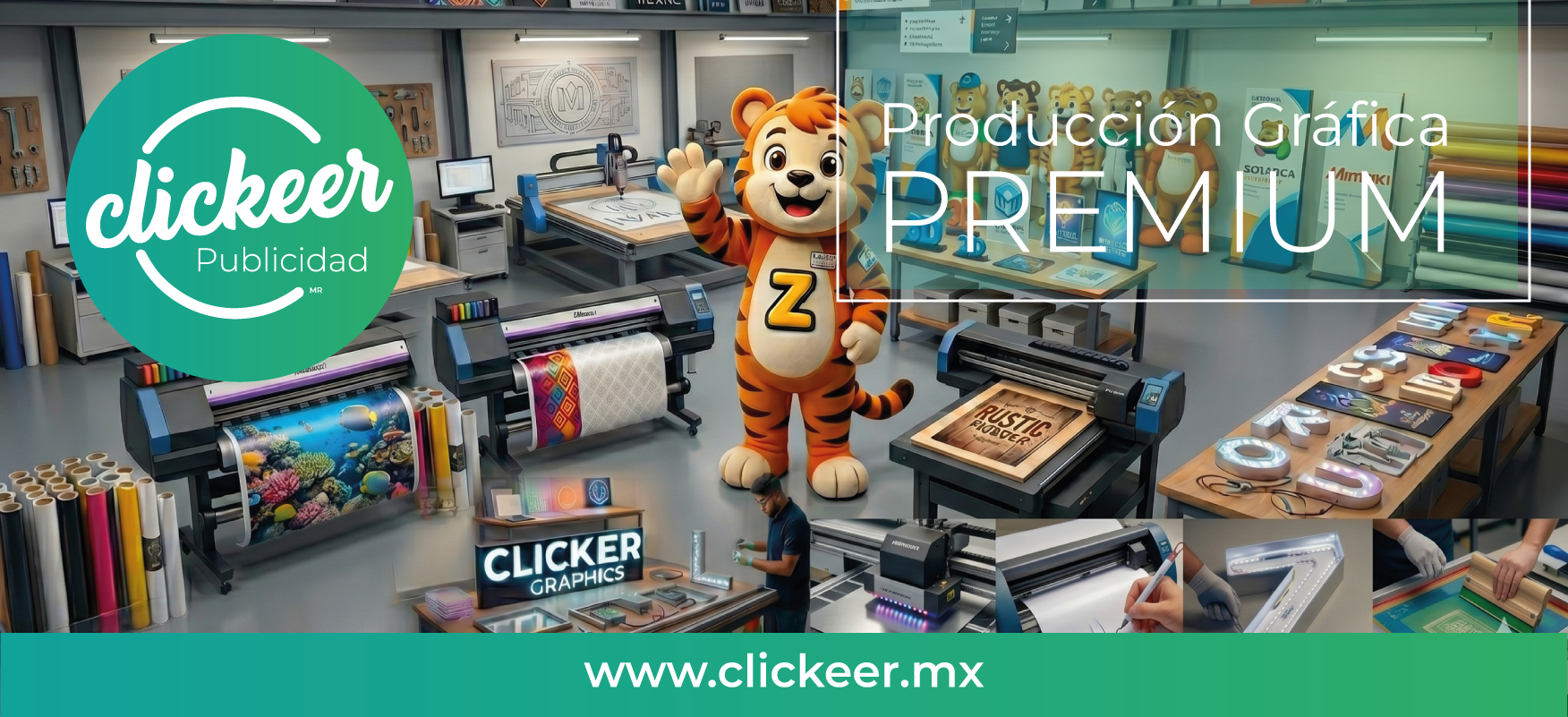 Clickeer Casa de Producción Publicitaria