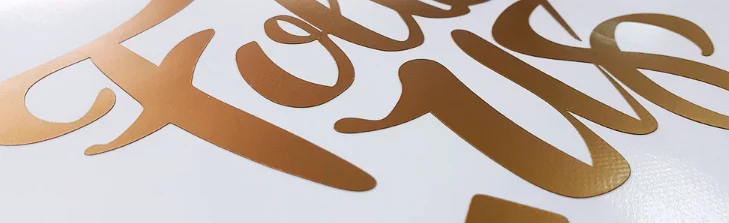 Corte de vinil 58 x 100 cm